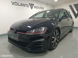 VW Golf GTI Performance BlueMotion DSG