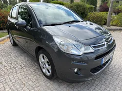 Citroën C3 1.6 BLUEHDI EXCLUSIVE