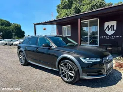 Audi A6 Allroad 3.0 BiTDi V6 quattro Exc.Tiptronic