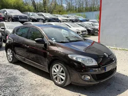 Renault Mégane III (B95) 2.0 dCi 150ch FAP XV de France BVA Euro5
