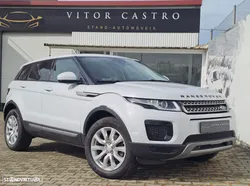 Land Rover Range Rover Evoque 2.0 TD4 HSE Auto