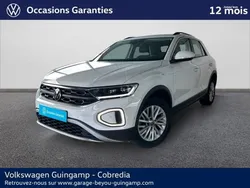 Volkswagen T-Roc 2.0 TDI 150ch Life Plus DSG7