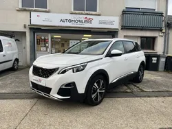 PEUGEOT 5008 1.2L 130cv - ALLURE BUSINESS - 7 PLACES - Suivi Peugeot