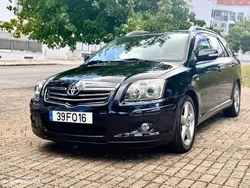 Toyota Avensis SW 2.2 D-CAT Sol+GPS