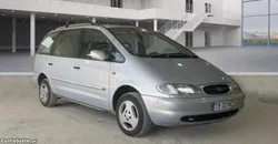 Ford Galaxy 1.9 Tdi 7lug