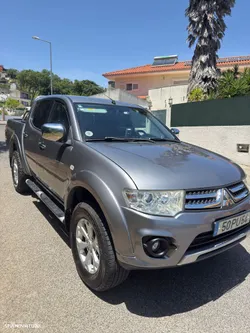 Mitsubishi L200 2.5 DI-D CD Intense HP 4WD