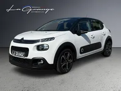 Citroën C3 (3) PureTech 110 BVM Shine