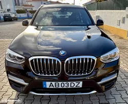 BMW X3 30 e xDrive Line Luxury