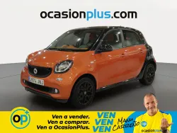 SMART Forfour 52 Passion
