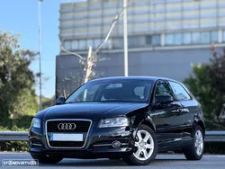 Audi A3 1.6 TDI Sport