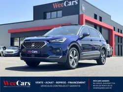Seat tarraco 2.0 tdi 150 x-perience dsg bva 7 places