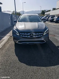 Mercedes-Benz GLA 220 d 4-Matic