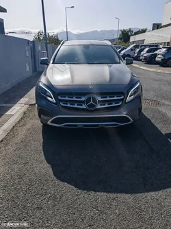Mercedes-Benz GLA 220 d 4-Matic