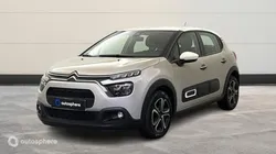 Citroen C3 1.2 PureTech 110ch S&S Shine 120-123g