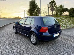 VW Golf IV 1.4
