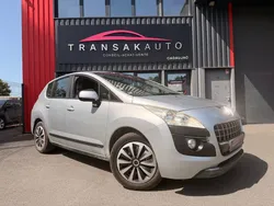 PEUGEOT 3008 BUSINESS 1.6 HDi 16V 110ch FAP BMP6 BLUE
