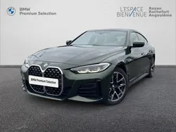 Bmw Série 4 Gran Coupé 420dA xDrive 190ch M Sport