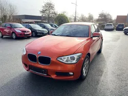 BMW Série 1 F20 118dA - 2014 - Belles options - 235000 km