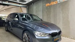 BMW Série 3 de 2014
