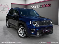 JEEP RENEGADE 1.6 l MultiJet 120 ch BVM6 Limited garantie 12 mois