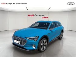 AUDI e-tron 55 quattro 408 ch Edition One