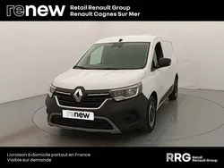 Renault kangoo van blue dci 95 extra 22
