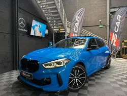 Bmw Série 1 (F40) 118D 2.0 150 CV M SPORT TOIT OUVRANT/SONO HK/KIT M PERF/SIEGES BACQUETS/SUIVI BMW
