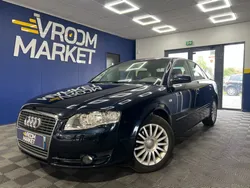 AUDI A4 1.9 TDI 116ch AMBIENTE - 2007 - 134 000 km - Suivi complet - Faible kilométrage - Cuir - Sièges chauffants