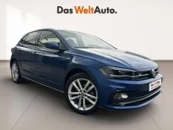 Volkswagen Polo 1.0 TSI R-Line DSG 81kW