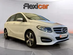 Mercedes-Benz B 180 CDi Style Aut.