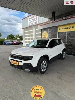 Jeep Avenger ELECTRIQUE 115 kW 4x2 Altitude