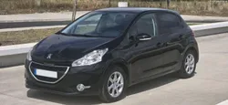 Peugeot 208 Diesel 1.4HDi Impecável