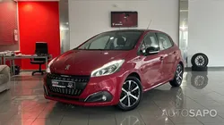 Peugeot 208 1.2 PureTech Active de 2017
