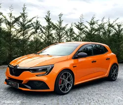 Renault Mégane TCe 300 GPF R.S. TROPHY