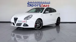 Alfa Romeo Giulietta 2.0 JTDm Veloce TCT