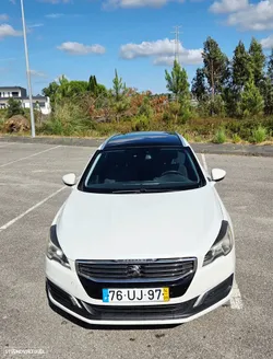 Peugeot 508 SW 2.0 HDi Allure