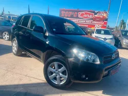TOYOTA RAV4 IIII 2.2 D-4D 136CH 4WD * RÉGULATEUR CLiM JANTES ALU * MOTEUR À CHAINE * ENTRETIEN À JOUR