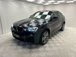 BMW X4 20D 190cv 02/2015 - 1ÈRE MAIN / SUIVI FULL BMW / M SPORT ULTIMATE