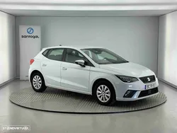 SEAT Ibiza 1.0 TSI Style DSG