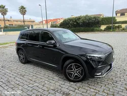 Mercedes-Benz EQB 300 4Matic AMG Line