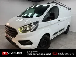 FORD Transit Custom FT 320 L1 Van Trend EcoBlue Hybrid 130