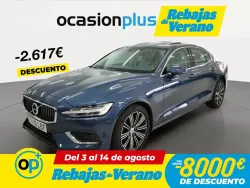 Volvo S60 T4 Inscription Aut.