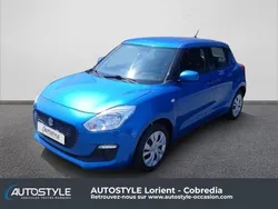 Suzuki Swift 1.2 Dualjet 90ch Avantage Euro6d-T