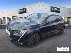 Peugeot 208 Electrique 50 kWh 136ch GT