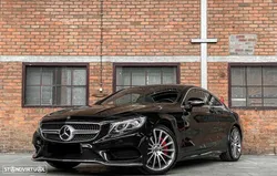 Mercedes-Benz S 500 Coupe 9G-TRONIC