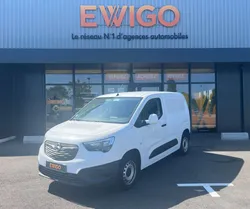 Opel combo vu fourgon 1.5 d 100 ch l1h1/ distribution a jour