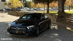 Mercedes-Benz CLS 300 d AMG Line