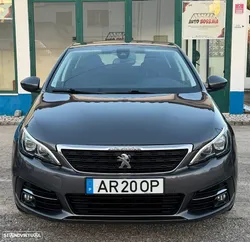 Peugeot 308 1.5 BlueHDi Allure