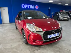 Citroen ds3 110cv essence be chic an06/2017 entretien a jour garantie 1an