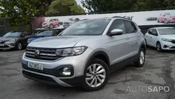 Volkswagen T-Cross 1.0 TSI Life de 2022